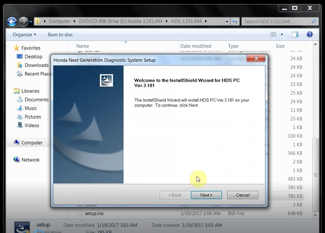 I hds software download